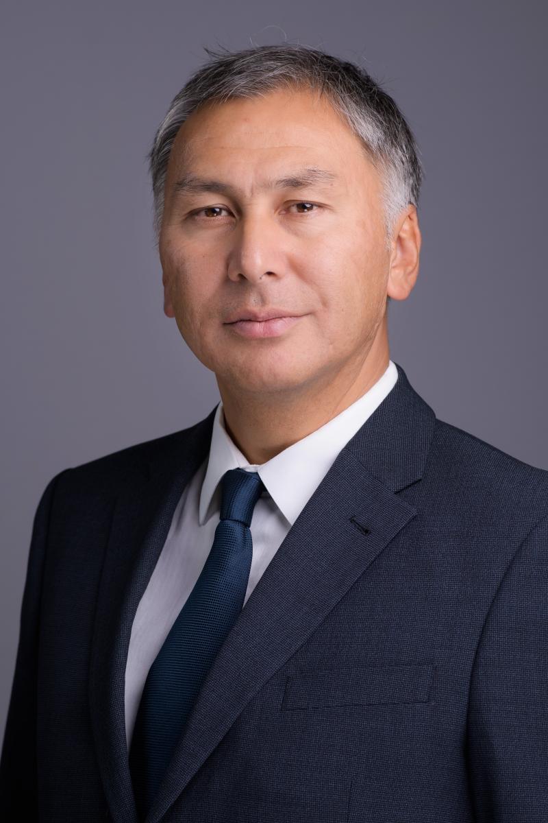 Yerlan Syzdykov, Global Head of Emerging Markets at Amundi Asset Management